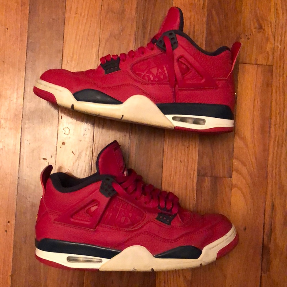 Air Jordan 4 FIBA For The Love Of The Game